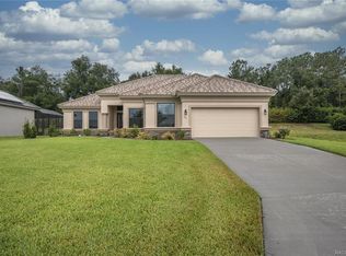 921 N Hunt Club Dr, Hernando, FL 34442