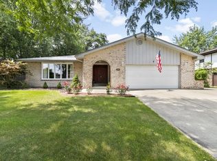 14624 S Mustang Dr, Homer Glen, IL 60491