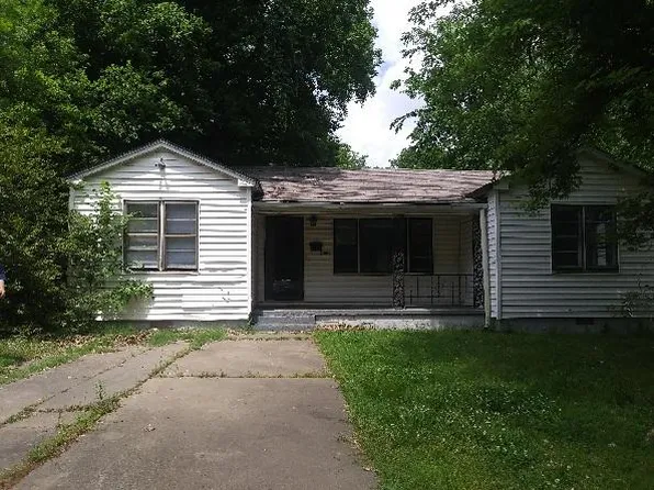 1004 Fremont St, Muskogee, OK 74401