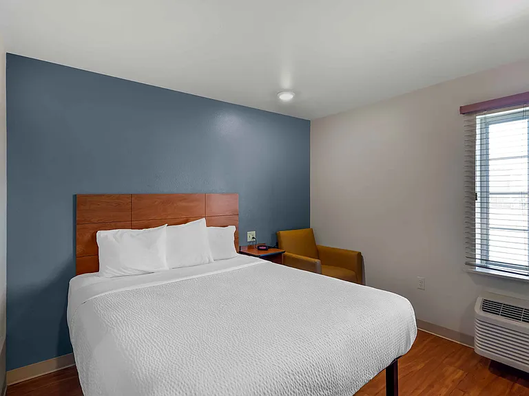 Studio Suite - 1 Queen Bed