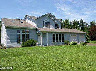 7454 Still Pond Ln, Culpeper, VA 22701