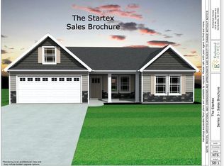 349 Dogwood Trl, Campobello, SC 29322