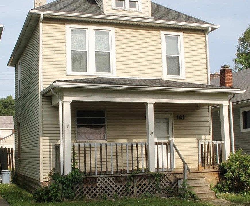 exterior house