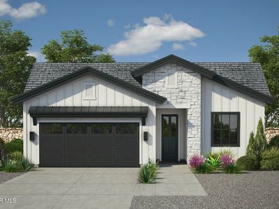 708 Paseo Astuto Pl, El Paso, TX, 79928