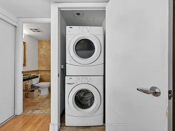 2nd image of 550 Queens Quay W #809