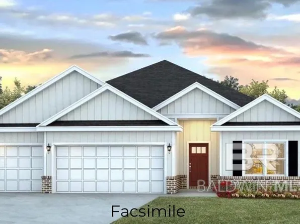 442 Raley Farms Dr, Gulf Shores, AL 36542