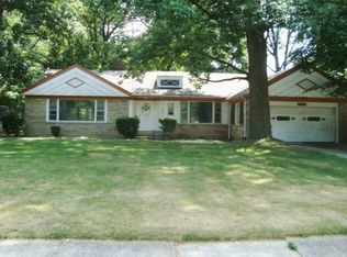 16128 Forest Hills Blvd, East Cleveland, OH
