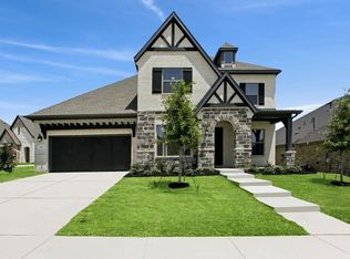 Hillmont Plan, Redden Farms - Executive Series, Midlothian, TX 76065