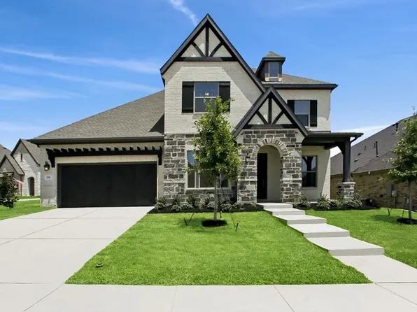 Hillmont Plan, Redden Farms - Executive Series