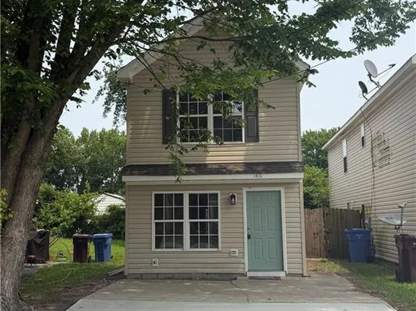1416 Martin Ave, Chesapeake, VA 23324
