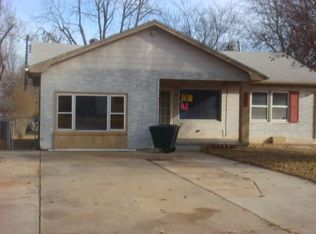 613 S 8th Street Dr, Yukon, OK 73099