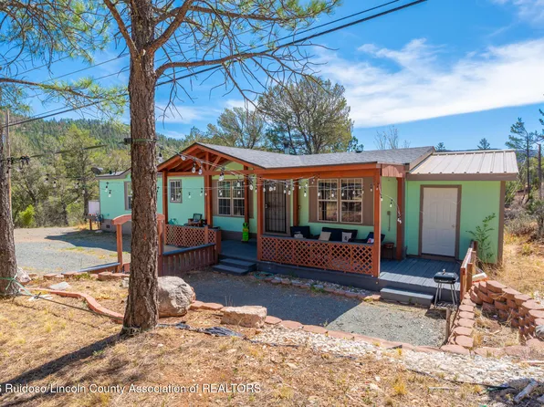 200 Lancashire Ln, Ruidoso, NM 88345
