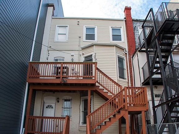 back deck