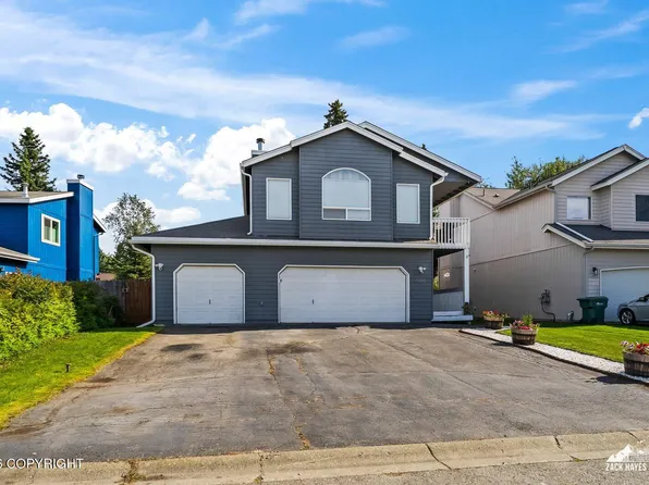 12011 Rolling Meadow Cir, Anchorage, AK 99516