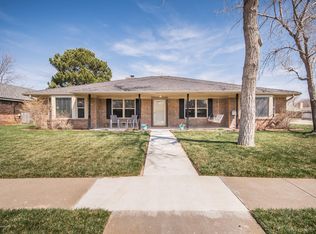 4031 Montague Dr, Amarillo, TX 79109