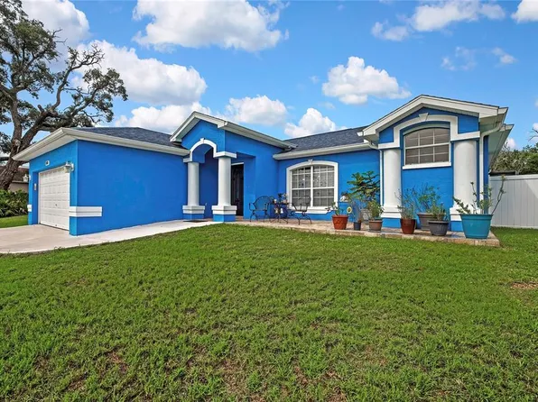 1479 PIPER ROAD, SPRING HILL, FL 34606