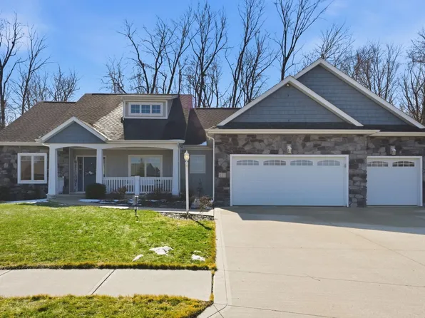 127 N Wildthorne Ct, Columbia City, IN 46725