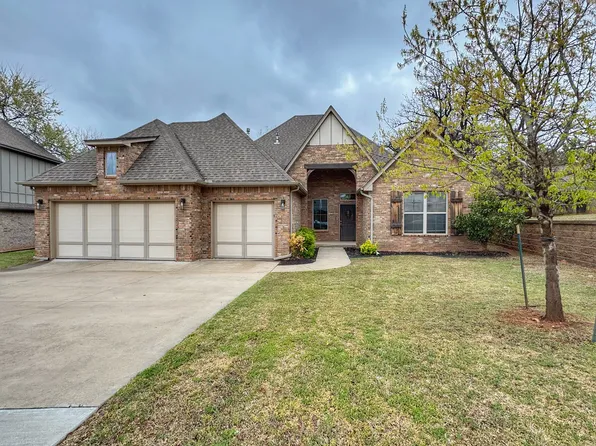 2717 Tranquilo Ln, Edmond, OK 73034