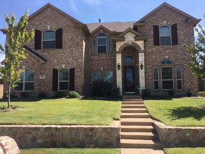 1744 River Run Dr, Desoto, TX, 75115