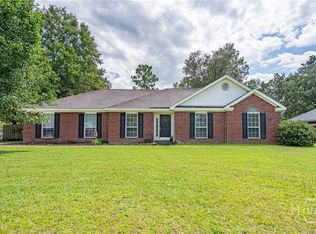 410 Joshua Circle, Ellabell, GA 31308