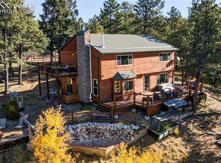 3313 County Road 51, Divide, CO 80814