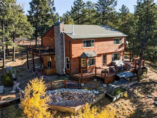 3313 County Road 51, Divide, CO 80814