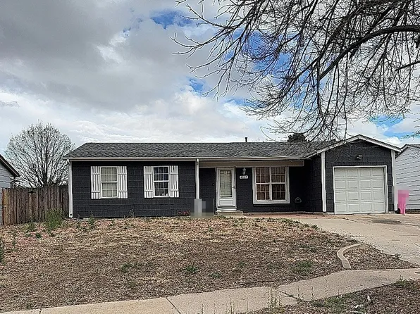 2865 Blake Dr, Colorado Springs, CO 80916