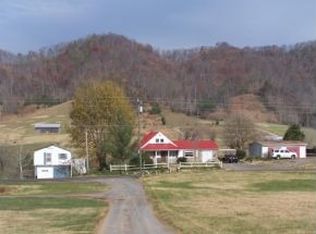 2195 Stanley Valley Rd, Surgoinsville, TN 37873