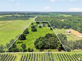 20500 NW 27TH STREET, MORRISTON, FL 32668