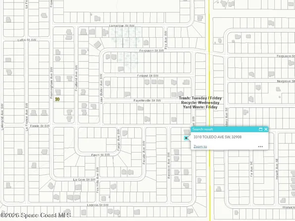 3310 Toledo Ave SW, Palm Bay, FL 32908