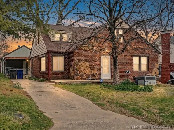 3523 E Admiral Ct, Tulsa, OK 74115