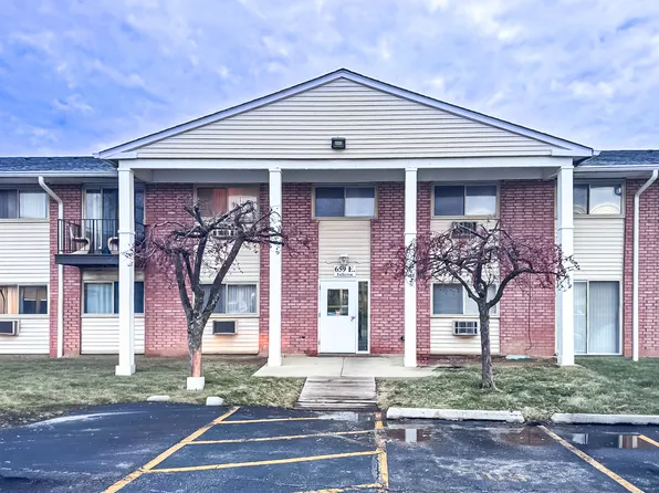659 E Fullerton Ave APT 209, Glendale Heights, IL 60139