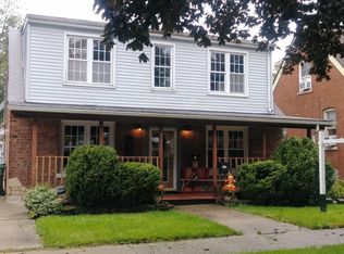 9212 S 55th Ave, Oak Lawn, IL 60453
