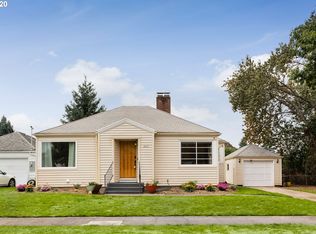 2615 SE 78th Ave, Portland, OR 97206
