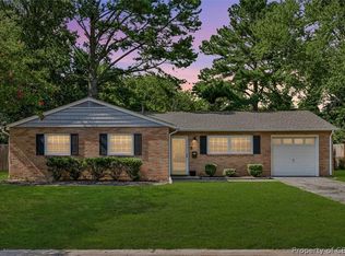 451 Beaumont St, Hampton, VA 23669