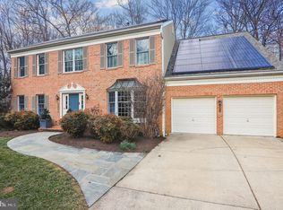 8001 Boulder Ridge Way, Gaithersburg, MD 20879