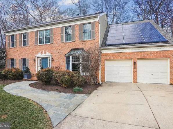 8001 Boulder Ridge Way, Gaithersburg, MD 20879