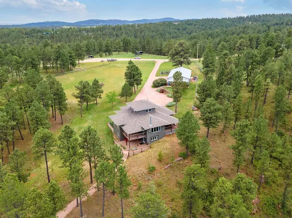 24577 Outback Trl, Hermosa, SD 57744