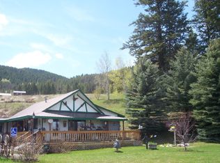 162 Trail Dr, Alpine, WY 83128