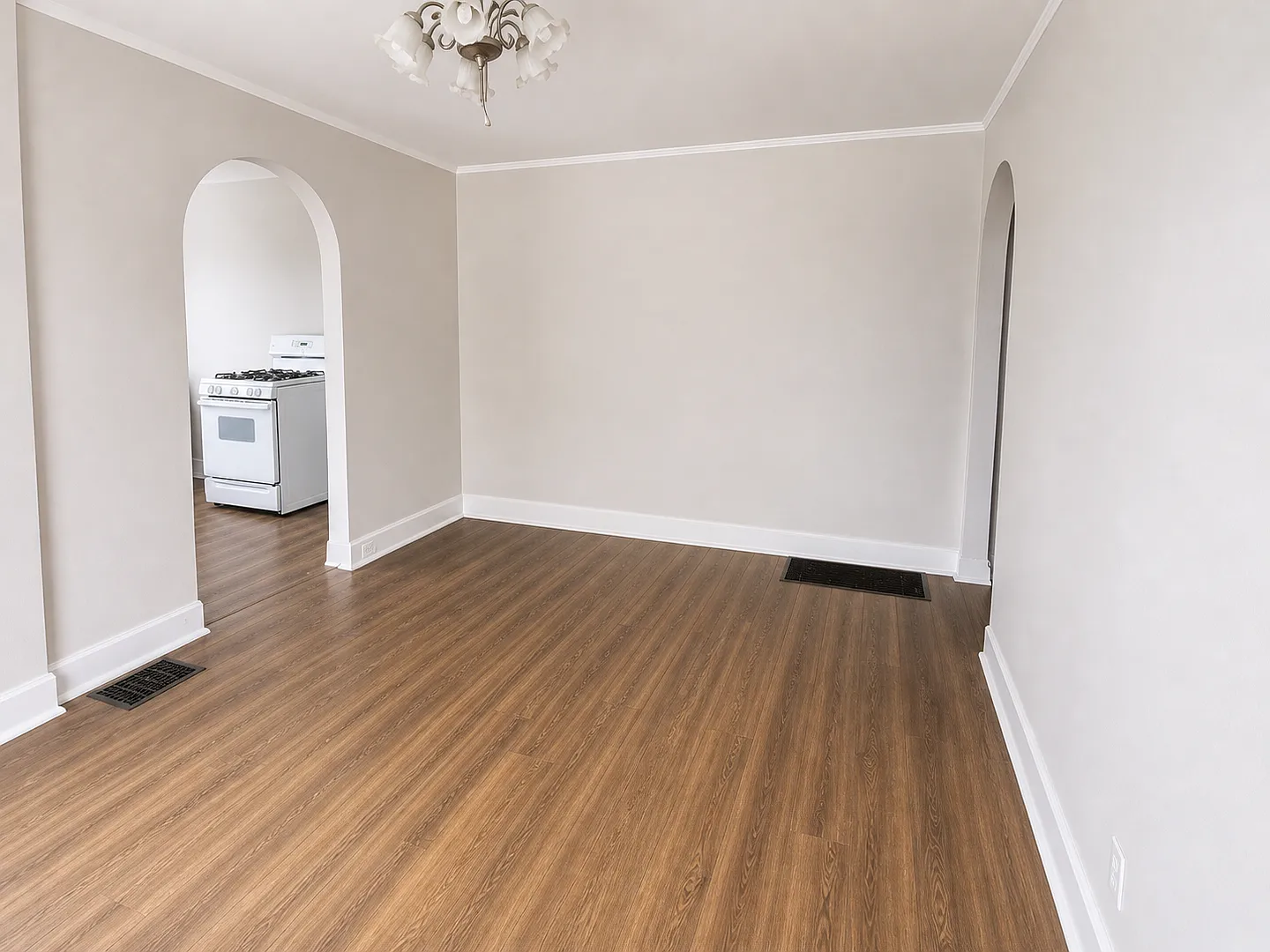 2 bed/1 bath home for rent Clairton, PA — Photo 3