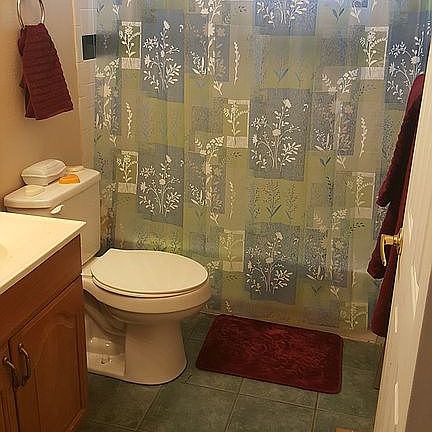 Bathroom #1