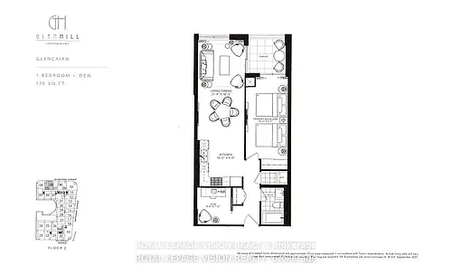 505 Glencairn Ave #206 Photo 1