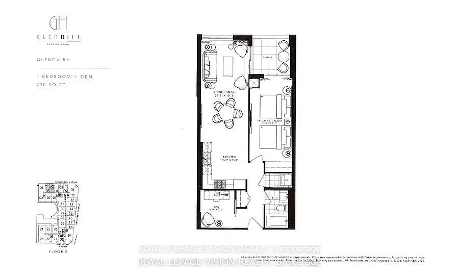 505 Glencairn Ave #206 photo 1