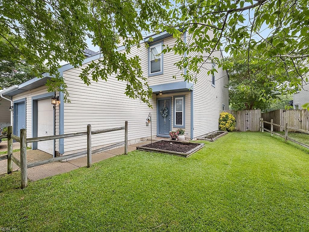 709 Hecate Dr, Virginia Beach, VA 23454 Zillow