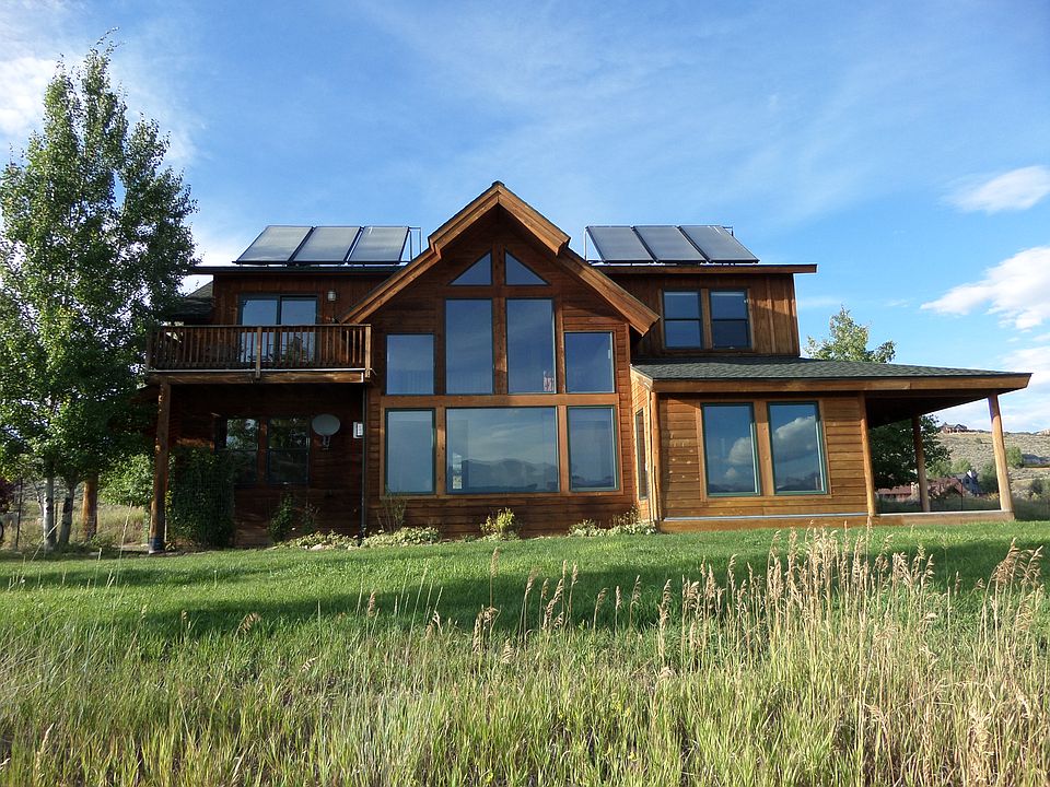 Front of House View