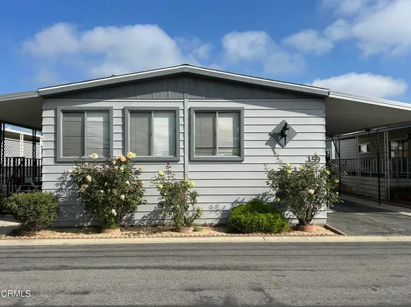 159 Dahlia Way #159, Ventura, CA 93004