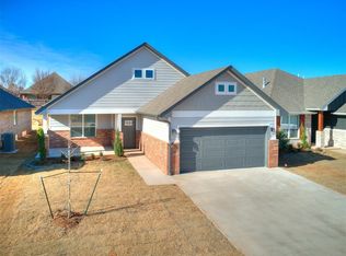 16217 Whistle Creek Blvd, Edmond, OK 73013