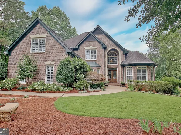 1412 Creston Hl, Peachtree City, GA 30269