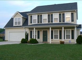 509 Carter Ridge Dr, Reidsville, NC 27320