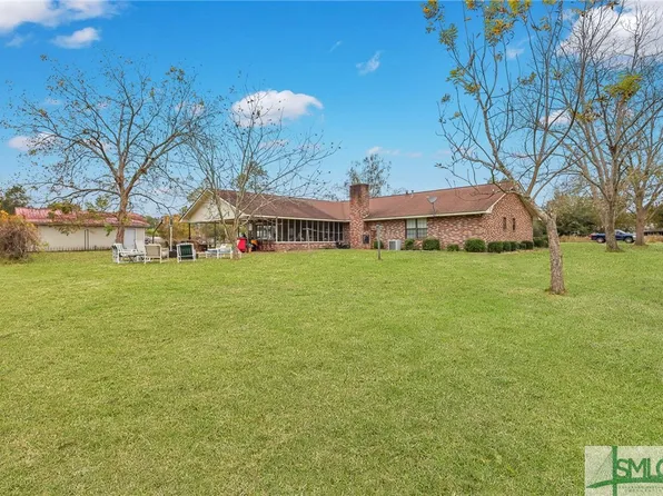 425 SW Patterson Road, Baxley, GA 31513